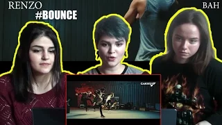 Renzo - Bounce | MV Reaction