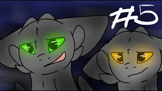 Toothless x Light Fury - Part 5