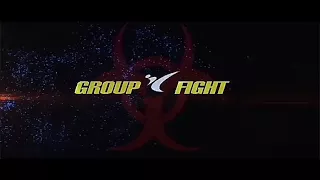 Group Fight-Compilación