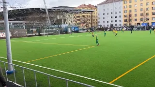 2022-04-09 Ilves Ct - FC Honka