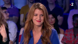 Marlène Schiappa - On n'est pas couché 30 juin 2018 #ONPC