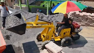 molen lif dan mini loader karya rukun abadi