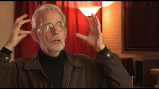 Walter Murch - Why I prefer nodal editing to matching action (72/320)