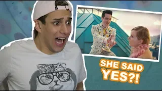 Taylor Swift - ME! (feat. Brendon Urie of Panic! At The Disco) REACTION