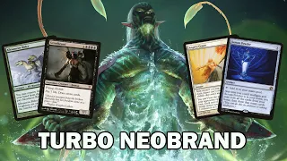 turbo neobrand - modern neobrand, but faster