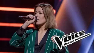 Charlotte Hjelmeland – Lost On You | Knockouts | The Voice Norway