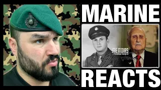 British Marine Reacts To I Needed Revenge - Four Years in a Japanese Prison Camp!