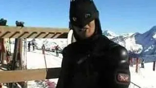 batman snowboards