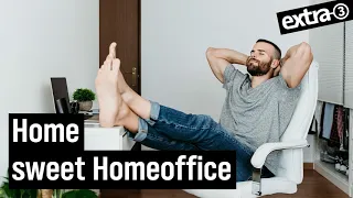 Vom Homeoffice zurück ins "richtige" Büro? | extra 3 | NDR