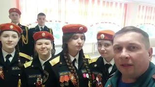 #кадеты #лицей #деньпобеды