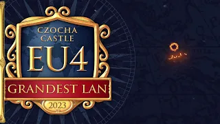 Grandest Lan 2023 | 100 players in a Polish castle!