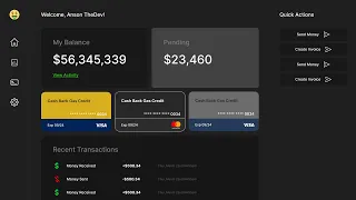 [LIVE] Building a Money Transfer App using Next.js, Nest.js, and Stripe