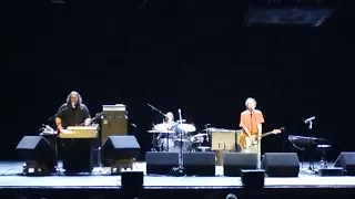 Yo la Tengo - Tom Courtenay @3OlympiaTheatre Dublin 10/04/2023