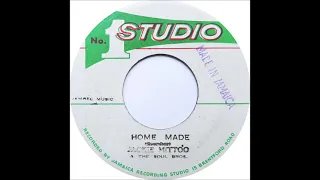 Jackie Mittoo & The Soul Brothers - Home Made