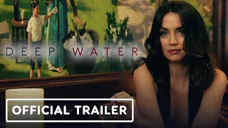 Deep Water - Official Trailer (2022) Ben Affleck, Ana de Armas