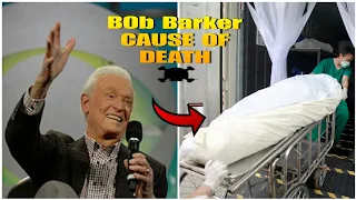 Bob Barker Cause Of Death | Bob Barker Funeral 😥