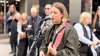 Lewis Capaldi Strangers Allie Sherlock Cover