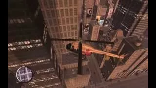 Как я люблю летать на вертолёте в GTA 4