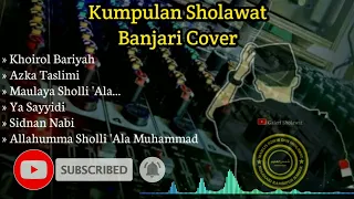 Banjari sholawat collection full album cover - full variety of cracks || Sholawat Gallery