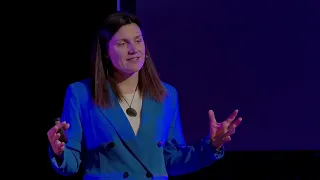 Emotions help us create connection | Tina Manker | TEDxNelson