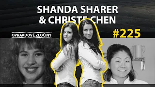 #225 - Shanda Sharer & Christe Chen