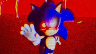 3D Sonic.exe offers you a hand, do you accept?