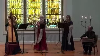 "Sumer Is Icumen/Mirie It Is While Sumer Ilast," performed by the First Light Ensemble