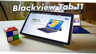 Blackview Tab 11. Обзор и опыт использования. Недорогой, доступный, отличный планшет.