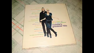 Unboxing Don`t Bore Us- Get To The Chorus! Roxette`s Greatest Hits LP