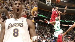 NBA "Most Iconic" MOMENTS