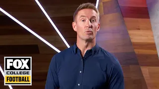 Joel Klatt on Alabama's dynasty ending & Michigan being ranked No. 2 | Breaking the Huddle