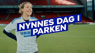 Nynnes dag i Parken