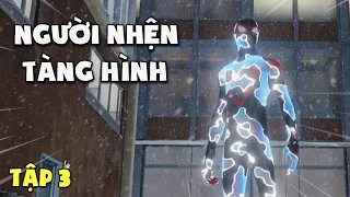 NGƯỜI NHỆN nhưng có sức mạnh TÀNG HÌNH | Spider-Man PS5