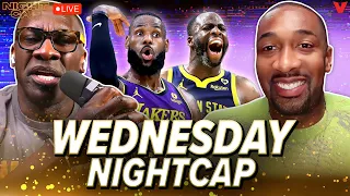 Unc & Gil react to Lakers-Grizzlies, Draymond Green ejected AGAIN in Warriors-Magic game | Nightcap