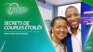 SECRETS DE COUPLES ÉTOILÉS - Ps Célia & Yann MANFOUNDOU - MIC21