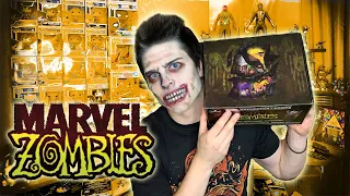 Марвел Зомби Marvel Collector Corps Marvel Zombies