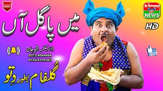 #FunnyVideo | New Funny Videos | Main Pagal Haan | Pendu News