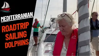 EP 77 Roadtrip in Andalucia and dolphin spotting    4K