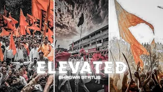 bhagwa status 🚩 kattar hindu attitude status #bhagwa