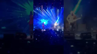 Morcheeba The sea Moscow 2018