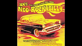 100% Neo Rockabilly   19   The Razorbacks   Restless for the road