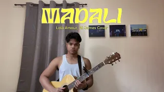 Madali - Lola Amour, Al James (AJ2 cover)