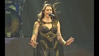 Nightwish - Ghost Love Score (final) - Live Paris 2018