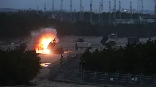 ROK Army & US Army conduct joint MGM-140 ATACMS launches