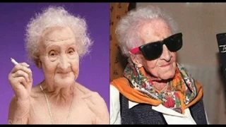 Самая долгая жизнь. История 123 летней Жанны Кальман