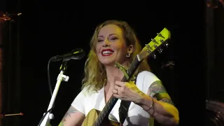 Anneke van Giersbergen "Running Up That Hill" @ Orangerie Den Bosch 15-5-2022