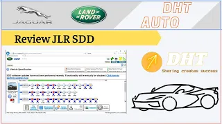 Review JLR SDD  | dhtauto.com