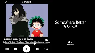 Someone Better Ep 39 Ch 2 [Podfic]