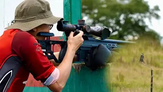 PRS Rimfire 2022 National Finale