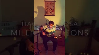 Tiago Barbosa - Million Reasons (Lady Gaga cover)